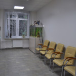 Проект оснащения мебелью и оборудованием новой поликлиники НМЦХ им. Пирогова