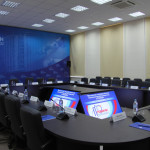 Проект комплексного оснащения нового конферец-зала в МГТУ Станкин
