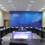 Проект комплексного оснащения нового конферец-зала в МГТУ Станкин